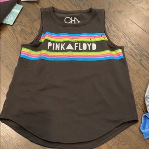 Chaser Pink Floyd Tank